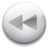 Toolbar MP3 Rewind Icon